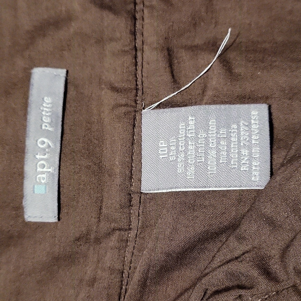 Apt 9 skirt